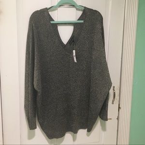 26/28 NWT Lane Bryant Sweater